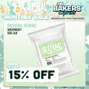 Royal Icing Mix 50Express®