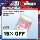 Sugar Cookie Mix 50Express®