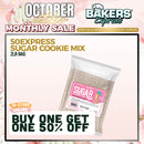 Sugar Cookie Mix 50Express®