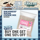 Sugar Cookie Mix 50Express®