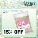 Sugar Cookie Mix 50Express®