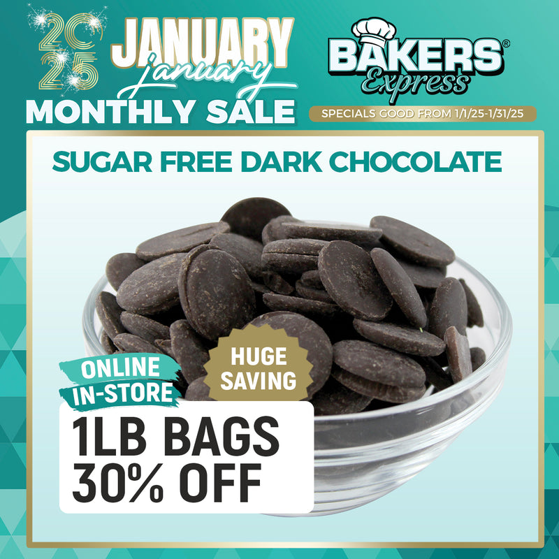 Sugar Free Dark Chocolate