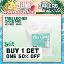 50Express Cake Mixes