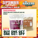 Creme Cake Mix Bundle