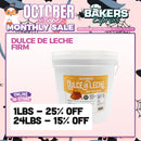 24lb Dulce de Leche Firm 50Express®