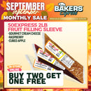 Gourmet Cream Cheese Filling-2LB