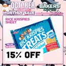 Rice Krispies Treat Sheet