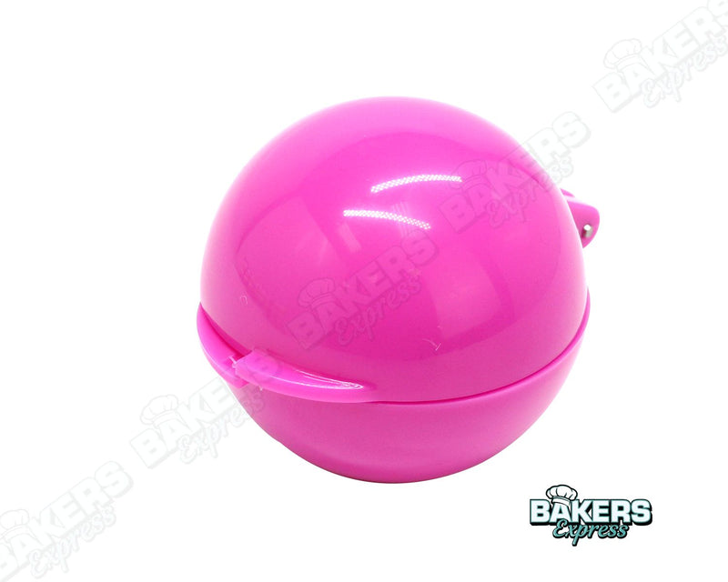 Cake Pop Mold Round 1oz (Pink)