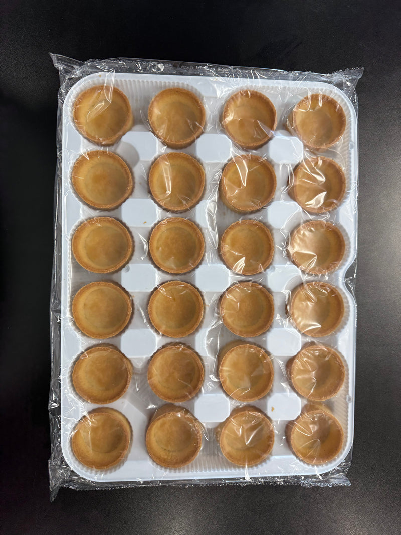 Shortbread Tart Shell 2.2 inch 48CT