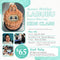 Thursday July 10 Labubu Inspired Mini Cake Class-Kids Workshop-LA HABRA LOCATION