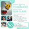 Tuesday July 15 Pokémon Inspired Cupcake Class-Kids Workshop-LA HABRA LOCATION