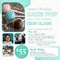 Monday July 21 Basic Cake Pop Class-Kids Workshop-LA HABRA LOCATION