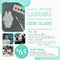 Thursday July 31 Labubu Inspired Painted Cookie Class-Kids Workshop-LA HABRA LOCATION