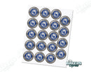1/4 Pre-Printed Frosting School Logo/Sugar Sheets (1 Sheets)