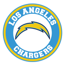 EDIBLE PRE-CUT NFL CHARGER 12CT