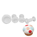 Round Plunger Cutter Set