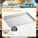 Fat Daddio's 1/2 Sheet Cookie Pan