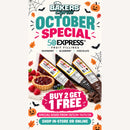 Bakers Express October 2026 special — Fruit Fillings