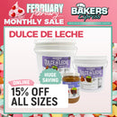 50Express® Dulce de Leche Topping