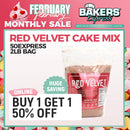 50Express Cake Mixes