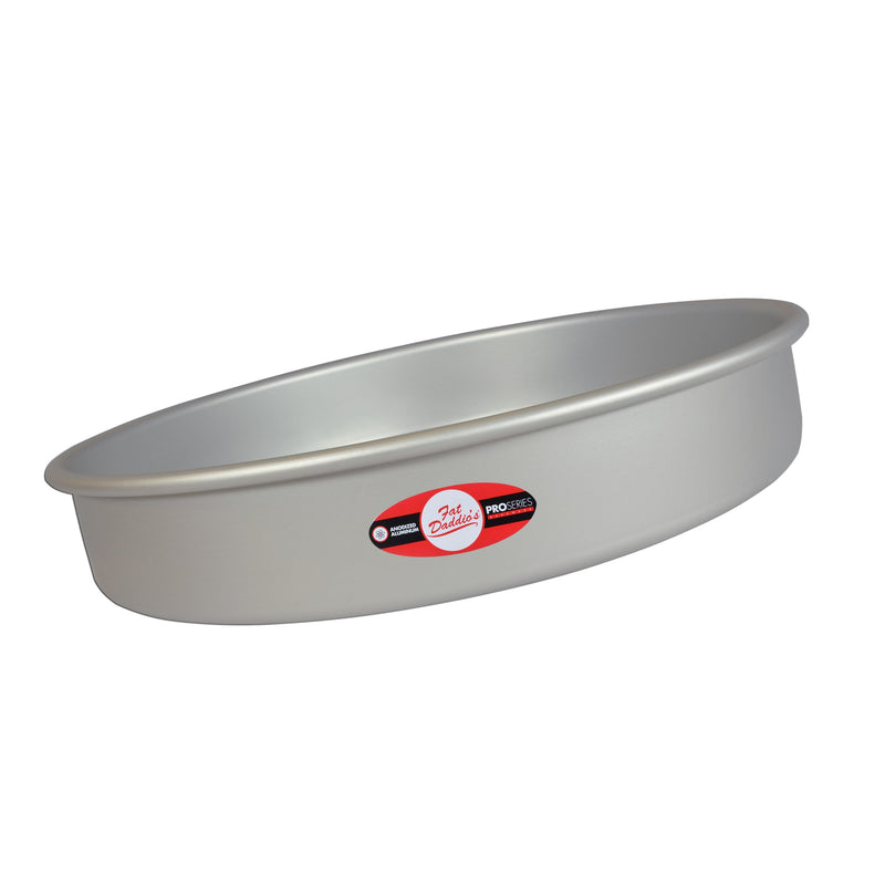 Round Cake Pan 12" x 3"