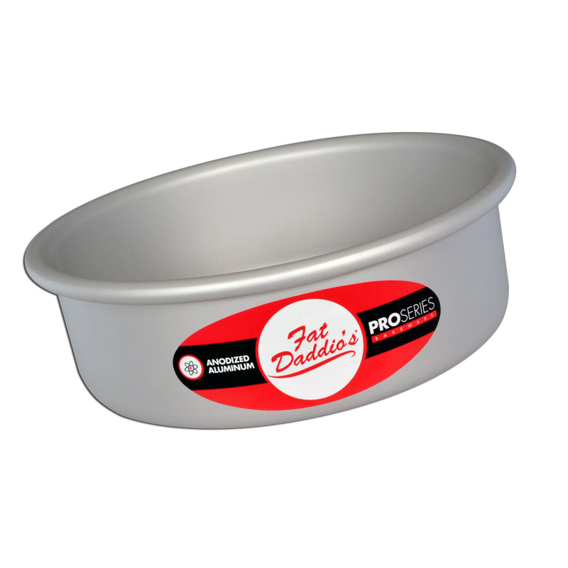 Round Cake Pan 6" x 2"