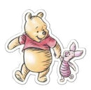 EDIBLE PRE-CUT OH BABY BEAR & FRIENDS 12CT