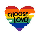 EDIBLE PRE-CUT PRIDE 12CT