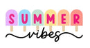 EDIBLE PRE-CUT SUMMER VIBES 12CT