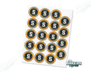 1/4 Pre-Printed Frosting School Logo/Sugar Sheets (1 Sheets)