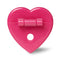 Cake Pop Mold Tall Heart