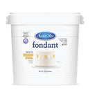 Satin Ice Fondant White 10LB