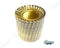 TRAY GOLD ROUND 3 1/8" (88MM)