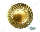 TRAY GOLD ROUND 3 1/8" (88MM)