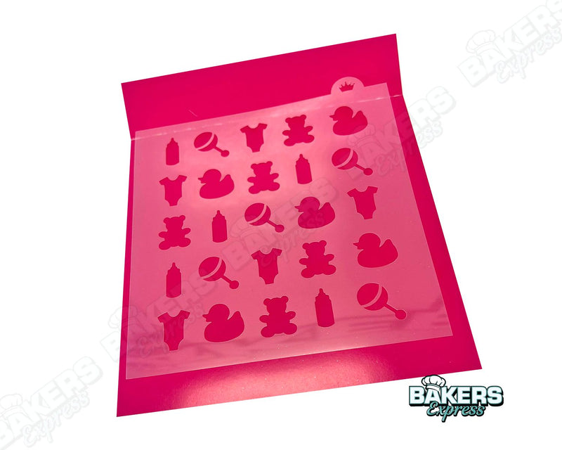 COOKIE STENCILS