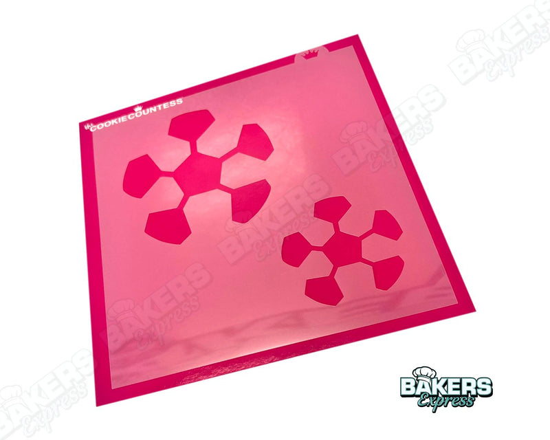 COOKIE STENCILS