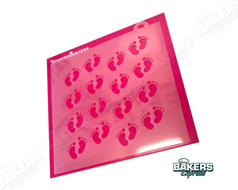 COOKIE STENCILS