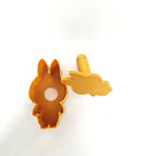 Plunger Cake Pop Troublemaking Monster