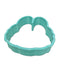 Troublemaking Monster Face Cookie Cutter