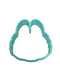 Troublemaking Monster Face Cookie Cutter
