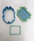 RECTANGLE FRAME CUTTER 1.5INX1.2IN