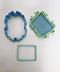 RECTANGLE FRAME CUTTER 1.5INX1.2IN