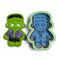 FRANKENSTEIN MONSTER COOKIE CUTTER