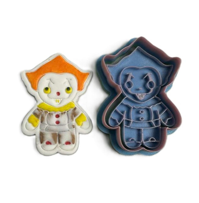 PENNYWISE COOKIE CUTTER