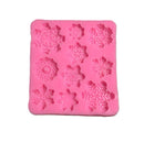 SM SMALL SNOWFLAKES 10CAV