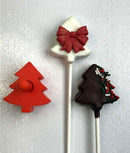 CHRISTMAS TREE PLUNGER