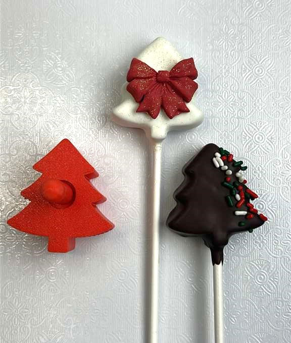 CHRISTMAS TREE PLUNGER