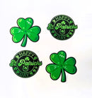 EDIBLE PRE-CUT ST. PATRICKS DAY