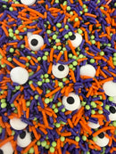 HALLOWEEN EYEBALL SPRINKLE MIX 3OZ