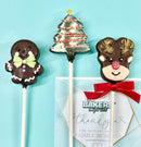 Bundle Live Demo Christmas Inspired Cakepops